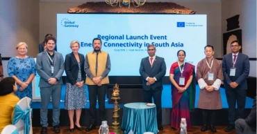 EU launches new project on regional energy connectivity in South Asia