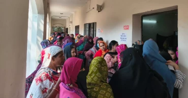 Women flock to Dhaka polling centres as voting progresses