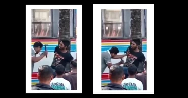 Man held for tying, beating youth on theft suspicion in Gazipur