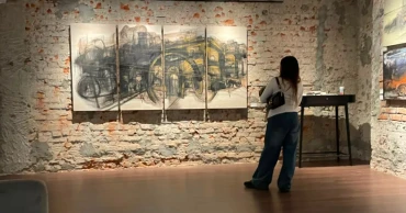 Kuntal Barai’s ‘Anatomy of Transit’ explores Dhaka’s movement and urban realities