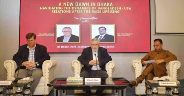 US was wrong in 1971, misstepped in 1/11: Ex-US diplomat