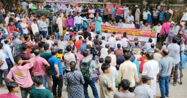 NCT deal: Ctg port labour organisations announce mass hunger strike for Oct 12