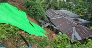 Landslide warning sparks fear among Rangamati people