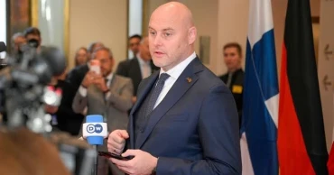 Pro-Ukraine coalition wins 35% of vote in Latvia’s parliamentary election