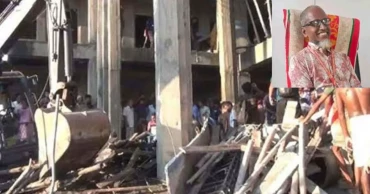 Rangpur municipal secretary detained over roof collapse deaths