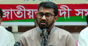 Rashed Khan seeks arrest, remand of Nasiruddin over bomb, arson attacks