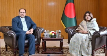 Bangladesh expects Iran-US talks to contribute to lasting peace in Mideast