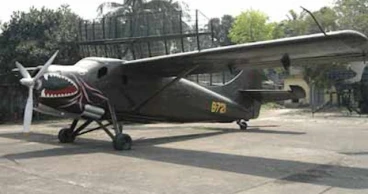 BAF training aircraft makes emergency landing in Jashore