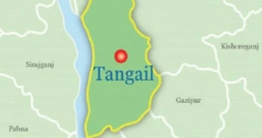 Four killed, 10 injured in Tangail road crash