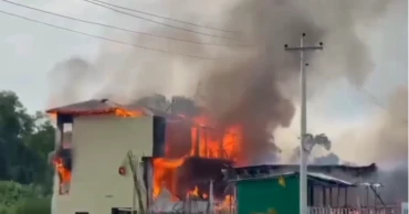 6 killed as fire breaks out in Cox’s Bazar resort