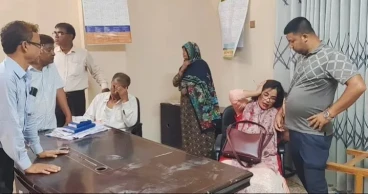 Principal, teachers injured as BNP men ‘attack’ college in Rajshahi