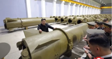 North Korea rejects US denuclearization push, vows to expand nuclear arsenal