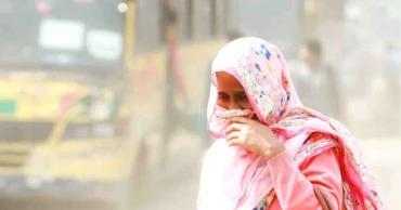 Dhaka ranks 4th most polluted city with ‘unhealthy’ air