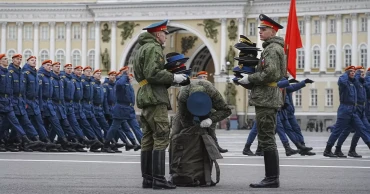 Russia declares a 72-hour ceasefire in Ukraine marking Victory Day in World War II