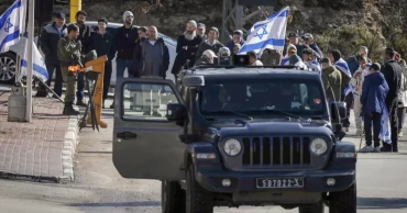 UK, allies impose sanctions on networks linked to settler violence in West Bank