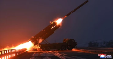 North Korea reports test-firing long-range cruise missiles