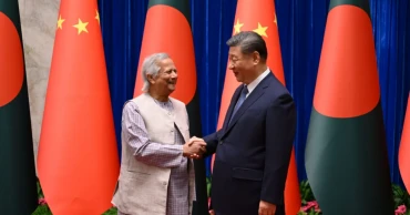 Bangladesh willing to deepen strategic partnership with China: Dr Yunus