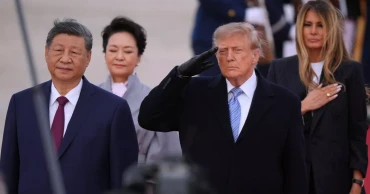 Trump welcomes Xi in Washington as US-China trade truce extended
