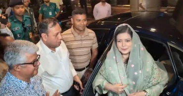 Tears of Reunion: Zubaida embraces ailing mother at hospital after 17 years