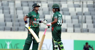 Bangladesh women seal ODI series with two consecutive wins