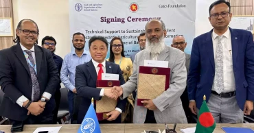 FAO, Bangladesh to work together to accelerate food security