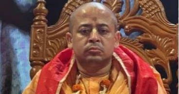 Chinmoy Krishna Das gets bail in two cases