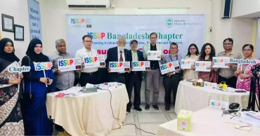 ISSUP Bangladesh Chapter launched to strengthen substance use prevention and treatment