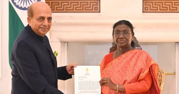 India's next envoy receives Letters of Credence from Indian president