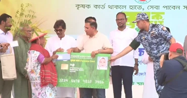 PM rolls out Farmers’ Card on Pahela Baishakh