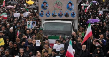 Iran threatens to target regional power plants supplying US bases