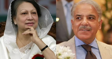 Pakistan PM, FM send bouquets for Khaleda, wish her a quick recovery