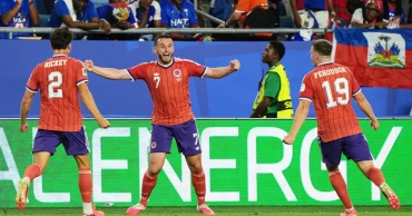 Scotland ends 28-year World Cup wait with 1-0 win over Haiti