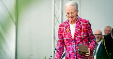Denmark's Queen Margrethe who abdicated earlier this year has been hospitalised