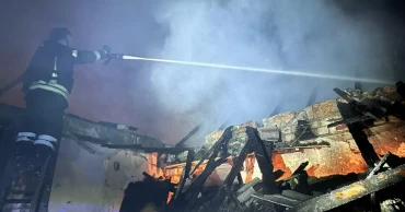Ukraine launches one of its biggest drone attacks on Russia