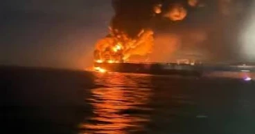 Turkish official says Black Sea tankers could have been struck by mines, missiles, or drones