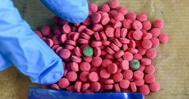 Drug trafficking attempt foiled in Teknaf, 2 lakh yaba pills recovered from Naf River