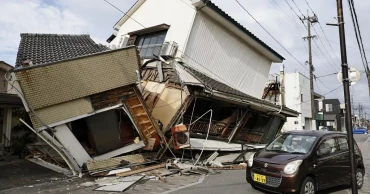 Japan quake death toll rises to 18