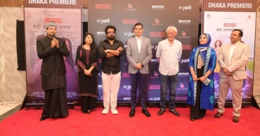 Nepali film ‘Missing: Keti Harayeko Suchana’ premieres in Dhaka