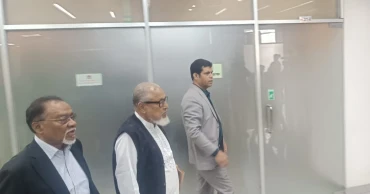 BNP delegation in a meeting with CEC