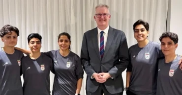 Australia grants humanitarian visas to five Iranian women footballers after anthem controversy