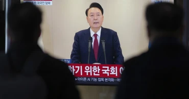 Opposition parties file new impeachment motion against President Yoon