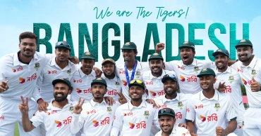 Bangladesh rise to No. 6 in Test rankings for first time