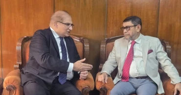 Bangladesh, Pakistan discuss health cooperation
