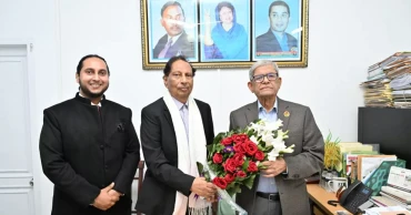 Ex-Information State Minister Prof Abu Sayeed joins BNP