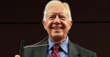 Jimmy Carter made eradicating Guinea worm disease a top mission