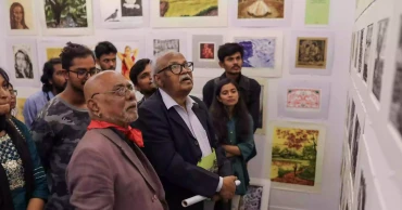 Curtain rises on 13th Kibria Print Fair showcasing Bangladesh's excellence in printmaking