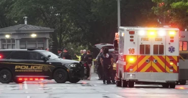 Suspect killed after opening fire near White House checkpoint