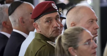 Israel's top general resigns over Oct. 7 failures, adding to pressure on Netanyahu