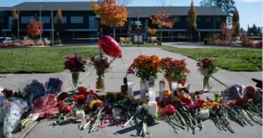 Former student kills four in Oregon Elementary School Shooting