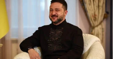 Zelenskyy awards Elon Musk for Starlink's role in Ukraine